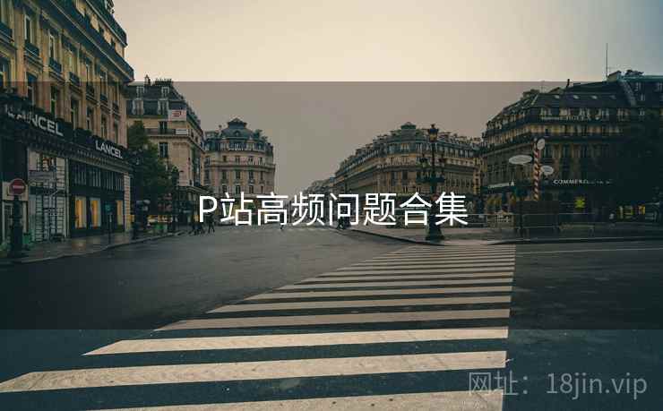P站高频问题合集  第2张
