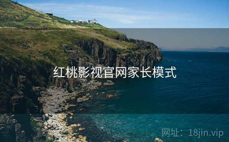 红桃影视官网家长模式  第1张