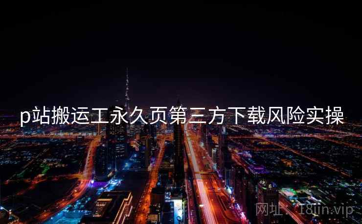 p站搬运工永久页第三方下载风险实操  第2张