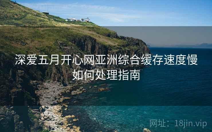 深爱五月开心网亚洲综合缓存速度慢如何处理指南  第2张