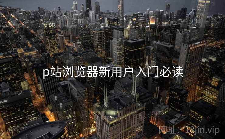 p站浏览器新用户入门必读  第2张